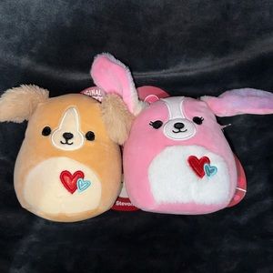 Stevon & Beemie Squishmallow set
